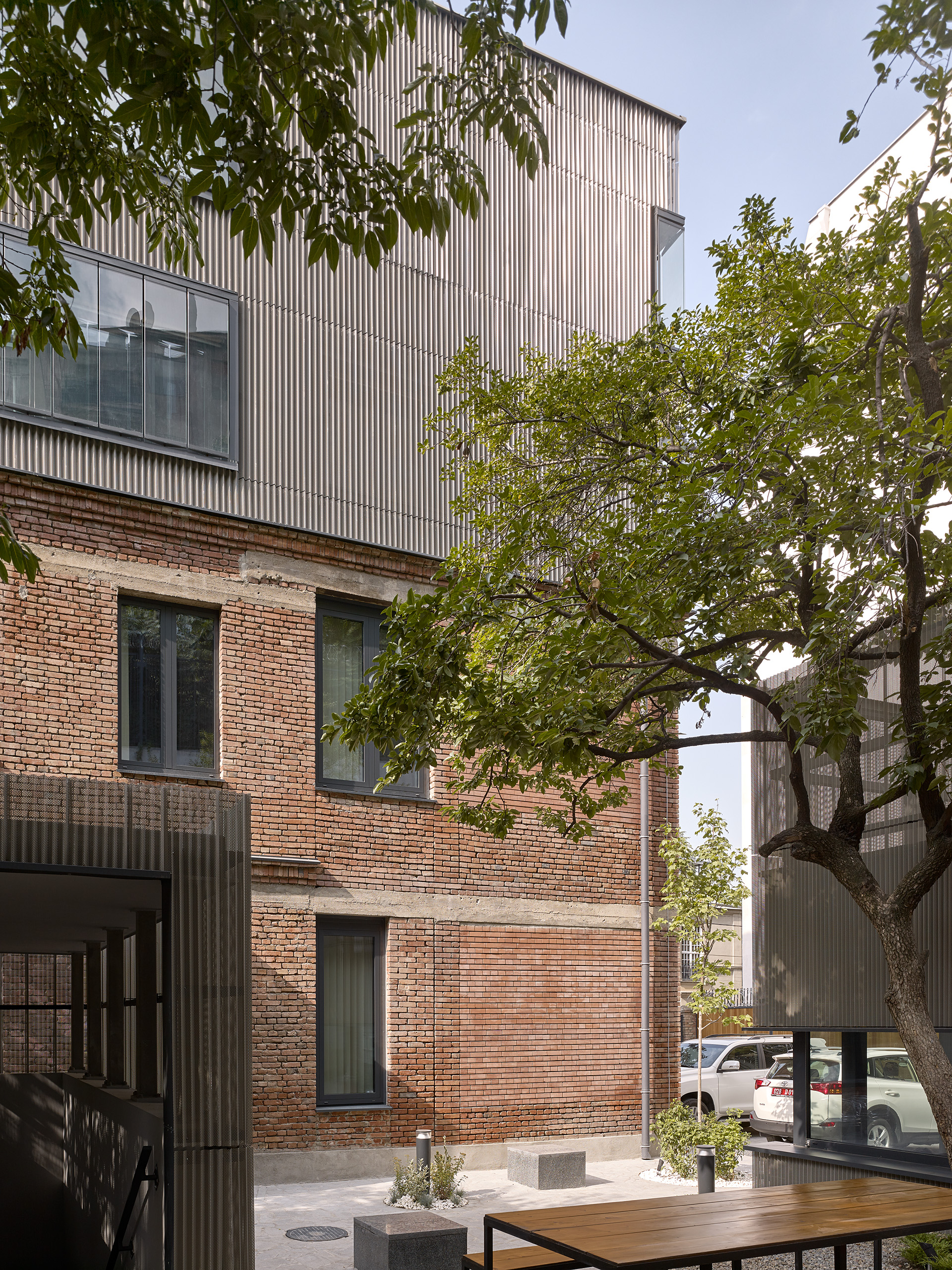 Swiss Embassy, Tbilisi